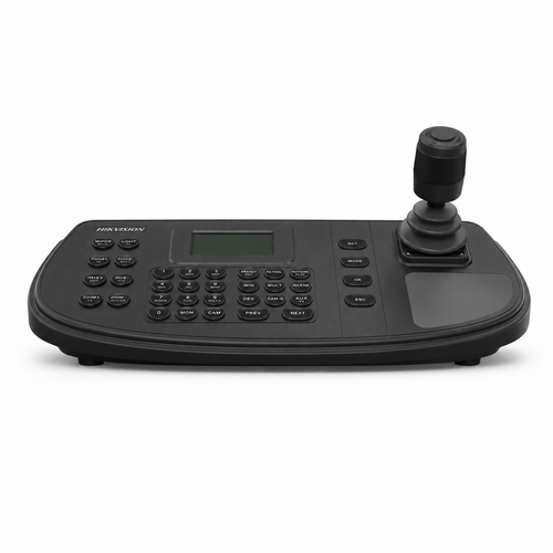Hikvision DS-1200KI Network PTZ Kamera Kontrol Klavyesi ve 4 Eksenli Joystick