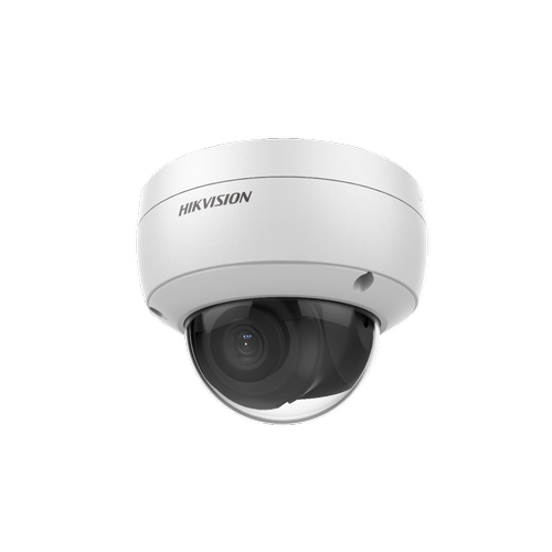 Hikvision DS-2CD2163G0-IU 6MP IR Dome P Sesli Gvenlik Kameras