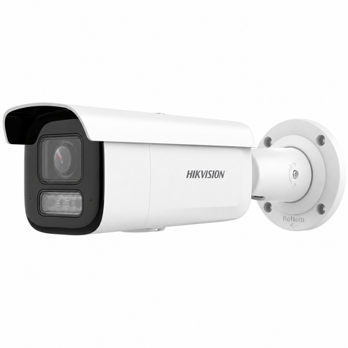 Hikvision DS-2CD2683G2-LIZS2U/SL 8MP Motorize Varifokal Lensli Hybrid Light Bullet Kamera AcuSense