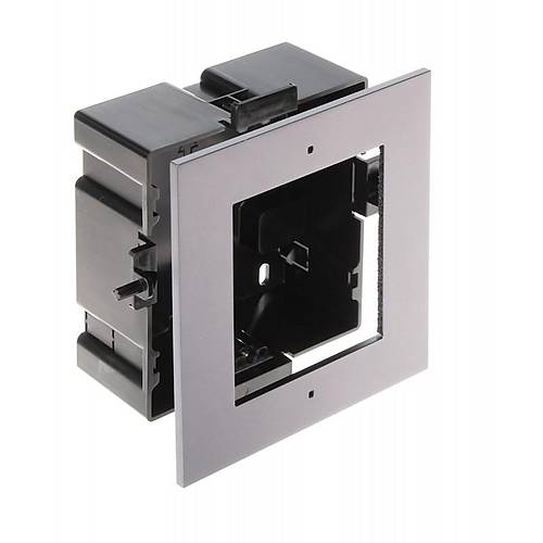 Hikvision DS-KD-ACF1/PLASTC Tek Modl Sva Alt Montaj Aparat