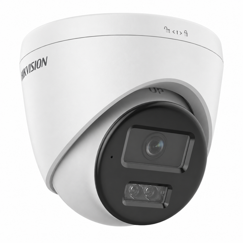 Hikvision DS-2CD1363G2-LIUF 6 MP Smart Hybrid Light Sabit Dome IP Kamera