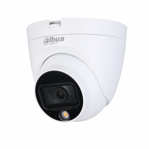 Dahua HAC-HDW1209TLQ-LED-0280B-S2 2 MP Full Color HDCVI Eyeball Kamera