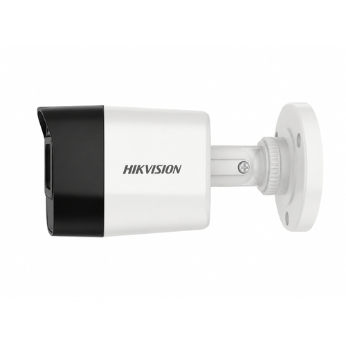 Hikvision DS-2CE16H0T-ITPFS 5 MP Dahili Mikrofonlu IR Bullet Kamera