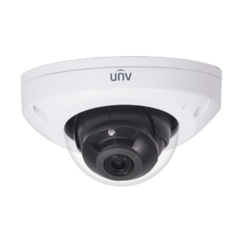Uniview IPC314SR-DVPF28 4MP IR Dome IP G�venlik Kameras�