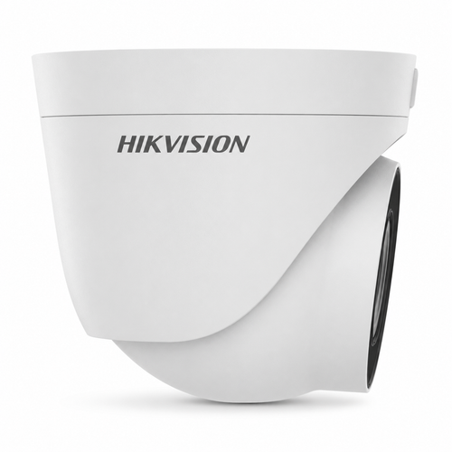 Hikvision DS-2CD1323G0-IUF 2 MP EXIR 2.0 Mikrofonlu Turret IP Kamera