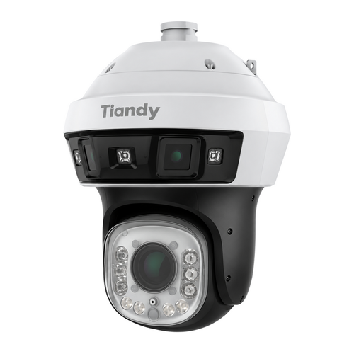 Tiandy TC-H366V Spec:425DA 6MP Panoramik ve 4MP 25X Optik Zoom Yapay Zek� PTZ G�venlik Kameras�