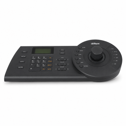 Dahua NKB1000 3 Eksenli Joystick PTZ Kontrol Klavyesi