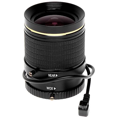 Dahua PLZ20C0-D 3.7~16mm 12 Megapiksel 4K Star Light Lens