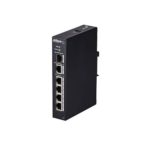 Dahua PFS3106-4T 4 Port Ynetilemeyen Switch