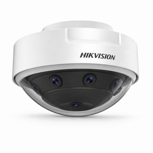 Hikvision DS-2DP1636-D 16 MP PanoVu 360� Panoramik IP Kamera