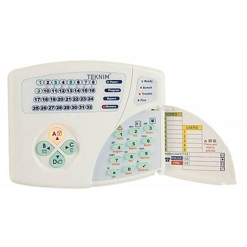 Teknim VPC-132 LED KEYPAD