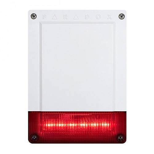 Paradox SR150 Paradox Kablosuz Harici Siren