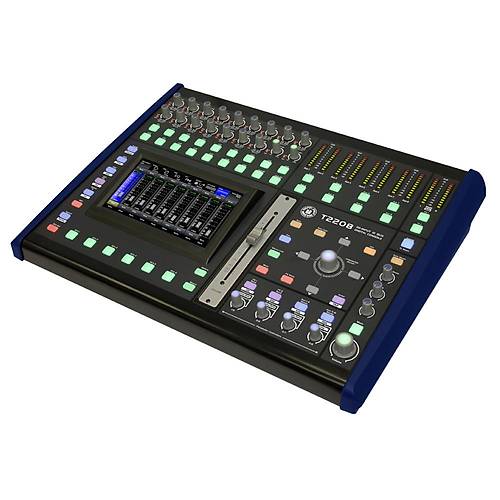 Topp Pro T-2208 22 Kanal Profesyonel Digital Mixer