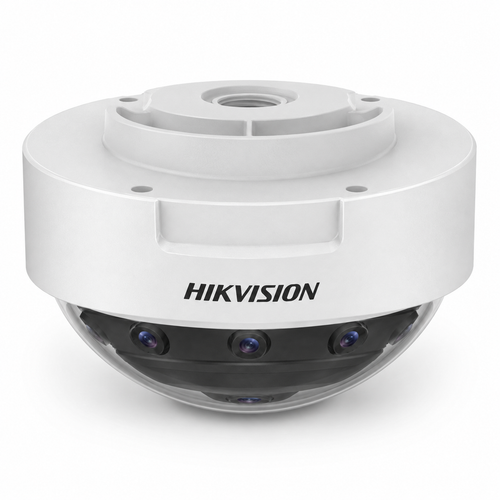 Hikvision DS-2DP1636-D 16 MP PanoVu 360� Panoramik IP Kamera