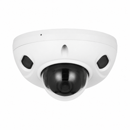 Dahua IPC-HDBW3541F-AS-S2 5 MP IR WizSense Dome IP Kamera