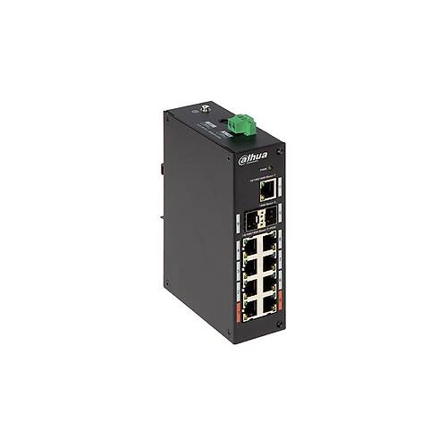 Dahua PFS3211-8GT-120-V2 8 Port Gigabit PoE Switch