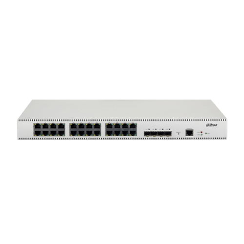 Dahua PFS5428-24GT 20 Port L2+ Ynetilebilir Switch