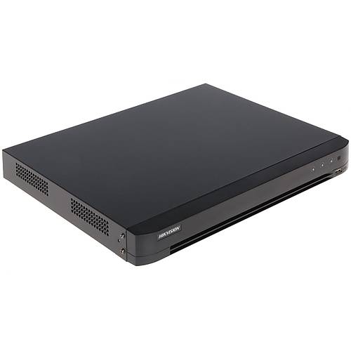 Hikvision DS-7216HUHI-K2(S) 16 Kanal HDTVI DVR Kamera Kayt Cihaz