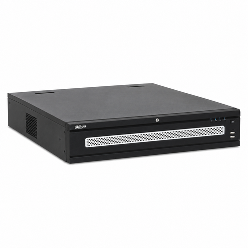 Dahua NVR608RH-64-XI 64 Kanal 8 HDD Redundant WizMind AI NVR Kay�t Cihaz�