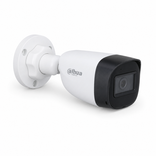 Dahua HAC-HFW1200C-A-0360B-S5 2 MP Mikrofonlu HDCVI IR Bullet Kamera