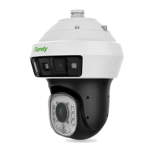 Tiandy TC-H366V Spec:4MP/25X/IW/E/A/2.8mm 6MP 25X Panoramik AEW Yapay Zeka Ak�ll� Takip PTZ G�venlik Kameras�