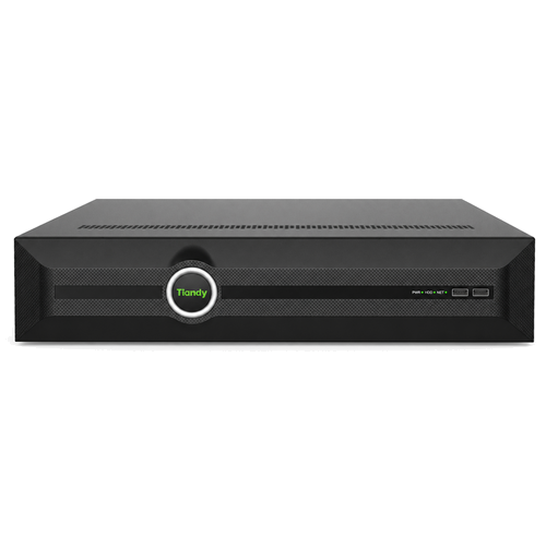 Tiandy TC-R3880 Spec:I/B/N/V4.0 80 Kanal 8 HDD 16MP 4K RAID NVR Kay�t Cihaz�