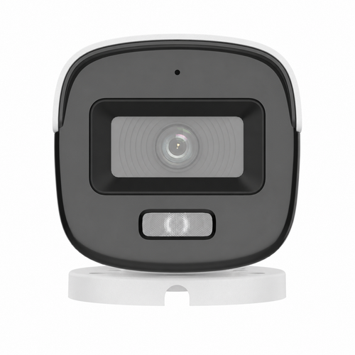Hikvision DS-2CE10DF0T-LPFS 2 MP Ak�ll� Hibrit I��k ve ColorVu Sabit Mini Bullet Kamera