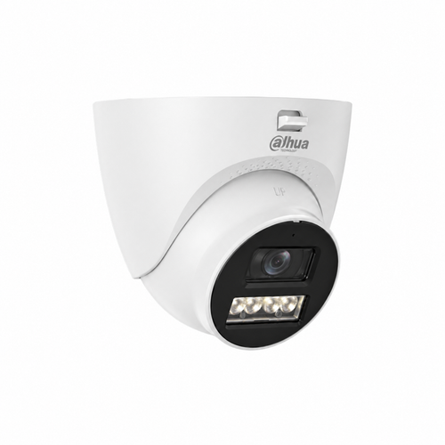 Dahua HAC-HDW1209TLM-IL-A-0280B-S3 2 MP Mikrofonlu Smart Dual Light HDCVI Eyeball Kamera
