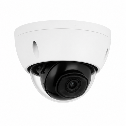 Dahua HDBW3541R-ZAS-27135-S2 5 MP Motorize Dome WizSense IP Kamera