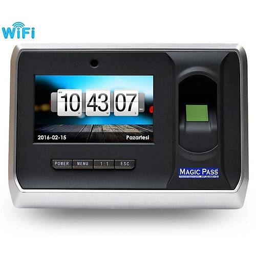 Magic Pass MP 22000 ID Parmak zi Okuyucu Cihaz