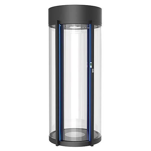 �zak CGG-R-AIR Cam Boy Turnikesi