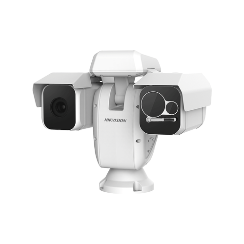 Hikvision DS-2TD6267-50H4L/W Termometrik Termal + Optik 2 IP PTZ Kamera
