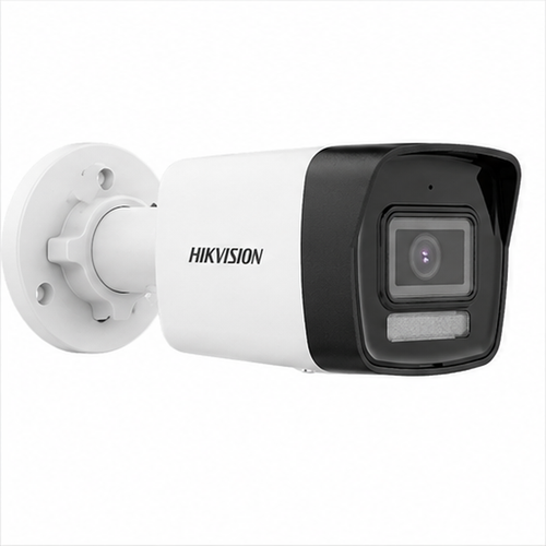 Hikvision DS-2CD1043G2-LIUF 4 MP Smart Hybrid Light Sabit Bullet IP Kamera