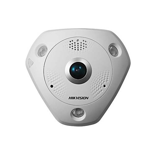 Hikvision DS-2CD6365G0E-IVS 6MP D�� Ortam Panoramik IP G�venlik Kameras�