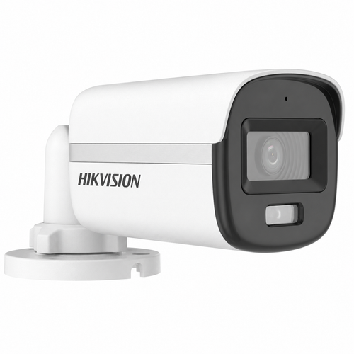 Hikvision DS-2CE10DF0T-PF Harici 1080p IR Bullet Kamera ColorVu