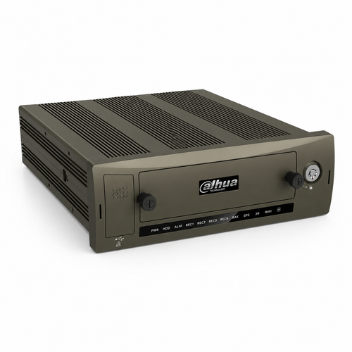 Dahua DVR0404ME-HE-GC 4 Kanal 960H 3G/4G GPS Mobil DVR Kay�t Cihaz�