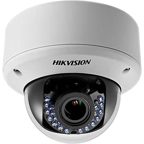 Hikvision DS-2CD2120F-IS 2MP IP Dome Gvenlik Kameras