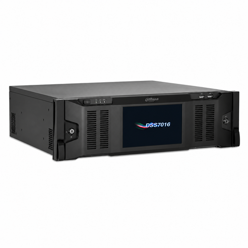 Dahua DSS7016D 2000 Kanal 15 HDD RAID VMS Y�netim Sunucusu