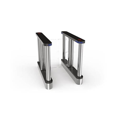 Tansa LTOP-501R/L Tek Kanat Optik Hzl Gei Turnike