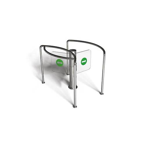 Tansa SG-343 ift Ynl Motorlu Swinggate Engelli Vip Turnike