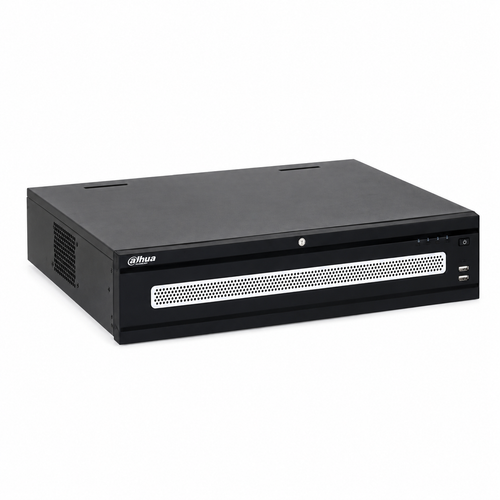 Dahua NVR608H-32-XI 32 Kanal 8 HDD 160 TB 32 MP 8K WizMind AI NVR