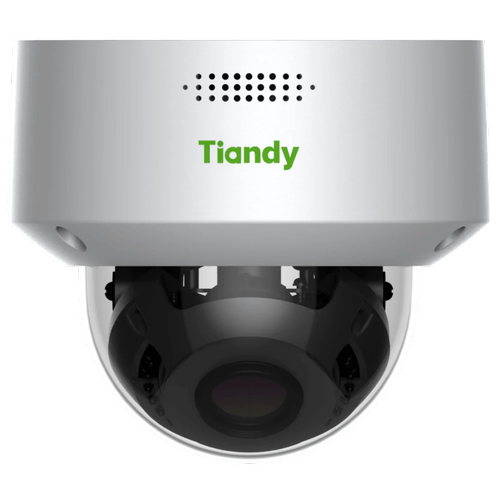 Tiandy TC-C35MP Spec:I5W/A/E/Y/M/H 2.7-13.5mm/V4.0 5 MP S�per Starlight DC Auto-iris Motorize Zoom WDR IR Dome Kamera - Sesli