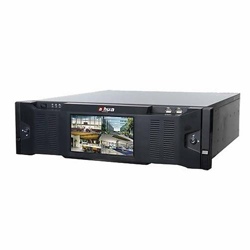 Dahua NVR616DR-128- 4K 128 Kanal 3U Ultra 4K NVR Kamera Kayt Cihaz