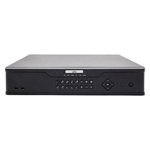 Uniview NVR308-32E-B 32 Kanal NVR Kamera Kayt Cihaz