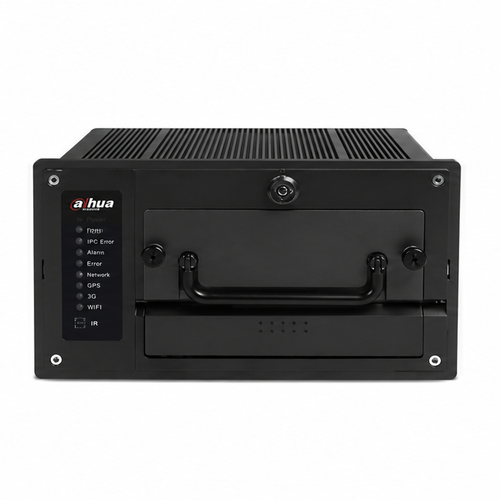 Dahua NVR0404MF 4 Kanal PoE 2 HDD Mobil NVR Kay�t Cihaz�