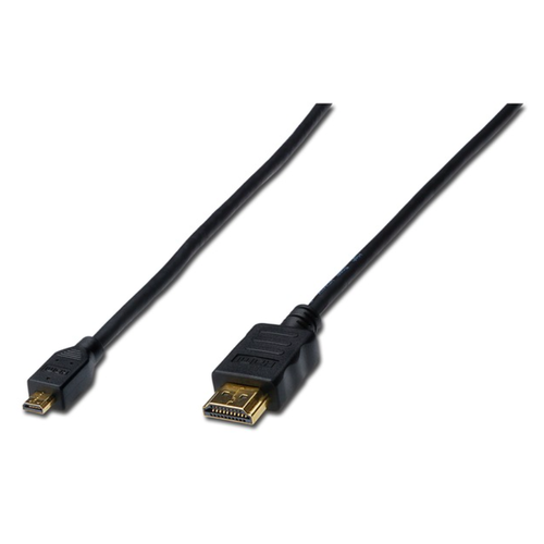 Digitus AK-330109-010-S Micro 1 Metre HDMI To HDMI Kablo
