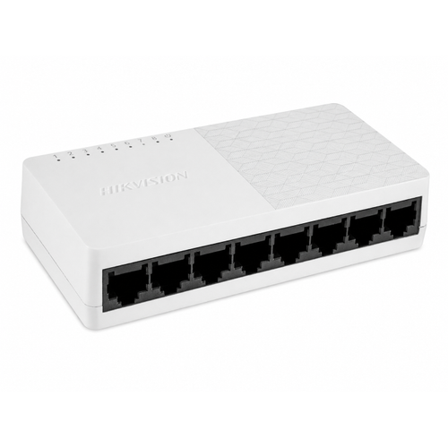 Hikvision DS-3E0508D-O 8 Port Gigabit Ethernet Switch