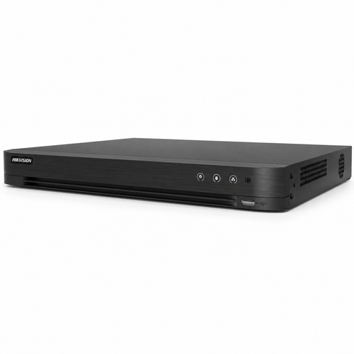 Hikvision iDS-7208HUHI-M1/S 8 Kanal 8 MP AcuSense 1 SATA DVR Kay�t Cihaz�