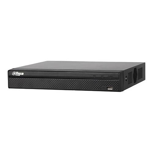 Dahua NVR2116HS-4KS2 16 Kanal Lite 1U NVR Kamera Kayt Cihaz