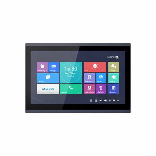 Teknoline T7-IS34 7 �n� �zellikli IP Daire ��i Monit�r